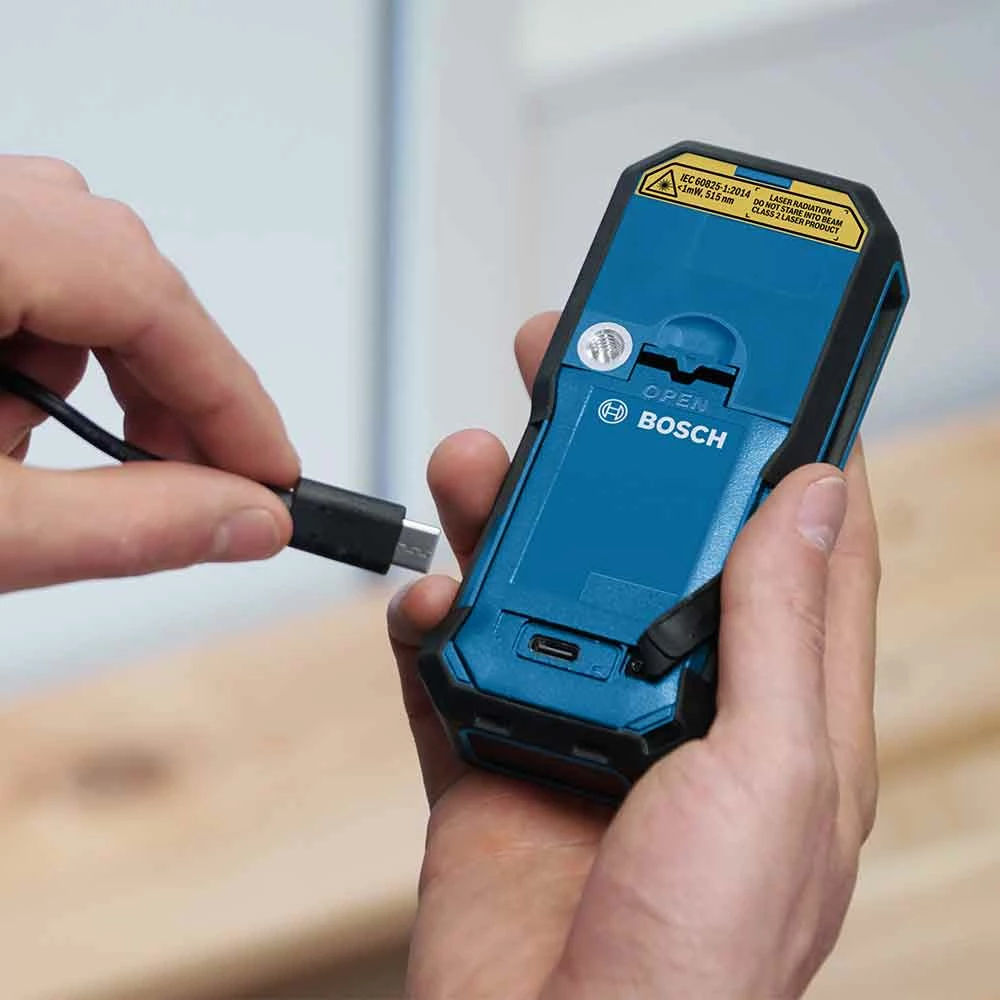 Tools & Equipment Bosch GLM-BAT 3.7V Lithium-Ion Battery Pack For BLAZE Laser Measures 5 Tools & Equipment Bosch GLM-BAT 3.7V Lithium-Ion Battery Pack For BLAZE Laser Measures