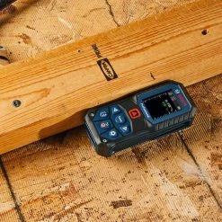 Tools & Equipment Bosch GLM165-22 165' BLAZE Ergonomic Cordless Red Digital Laser Measure