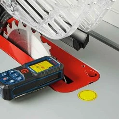 Tools & Equipment Bosch GLM165-22 165' BLAZE Ergonomic Cordless Red Digital Laser Measure