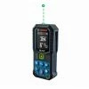Bosch GLM165-25G 165' BLAZE Ergonomic Cordless Green Digital Laser Measure Tools & Equipment