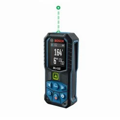 Bosch GLM165-25G 165' BLAZE Ergonomic Cordless Green Digital Laser Measure Tools & Equipment