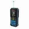 Tools & Equipment Bosch GLM165-27CGL 165' BLAZE Ergonomic Cordless Green Laser Measure W/Bluetooth