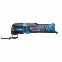 Bosch GOP12V-28N 12V Max EC Brushless Starlock Oscillating Multi-Tool -Bare Tool Tools & Equipment