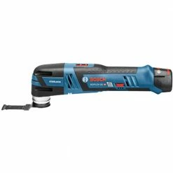 Bosch GOP12V-28N 12V Max EC Brushless Starlock Oscillating Multi-Tool -Bare Tool Tools & Equipment