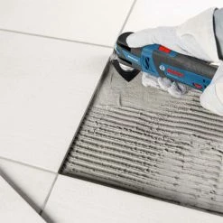 Bosch GOP12V-28N 12V Max EC Brushless Starlock Oscillating Multi-Tool -Bare Tool Tools & Equipment