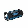 Bosch GPB18V-2CN 18V Compact High Performance Jobsite Radio W/ Bluetooth 5.0 1 Bosch GPB18V-2CN 18V Compact High Performance Jobsite Radio W/ Bluetooth 5.0