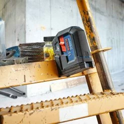 Bosch GPL100-50G 125' 5 Point Cordless Green Beam Self Leveling Alignment Laser Tools & Equipment