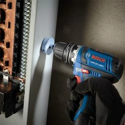 Bosch GSR12V-140FCB22 12V Cordless Screwdriver Kit 5-in-1 Multi-Head Drill Set Tools & Equipment