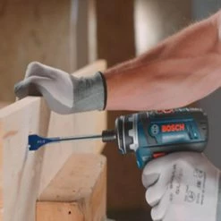 Bosch GSR12V-140FCB22 12V Cordless Screwdriver Kit 5-in-1 Multi-Head Drill Set Tools & Equipment