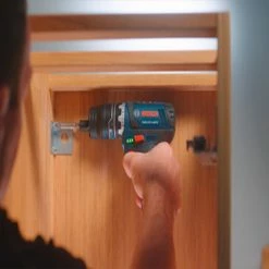 Bosch GSR12V-140FCB22 12V Cordless Screwdriver Kit 5-in-1 Multi-Head Drill Set Tools & Equipment