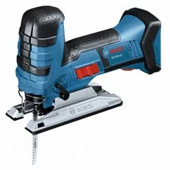 Tools & Equipment Bosch GST18V-47N 18V Lightweight Cordless Barrel-Grip Jig Saw - Bare Tool