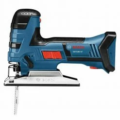 Tools & Equipment Bosch GST18V-47N 18V Lightweight Cordless Barrel-Grip Jig Saw - Bare Tool