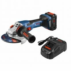 Tools & Equipment Bosch GWS18V-13CB14 18V PROFACTOR 5
