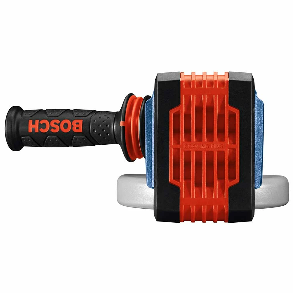 Bosch GWS18V-13CN 18V PROFACTOR 5"-6" Spitfire Angle Grinder - Bare Tool 7 Bosch GWS18V-13CN 18V PROFACTOR 5"-6" Spitfire Angle Grinder - Bare Tool