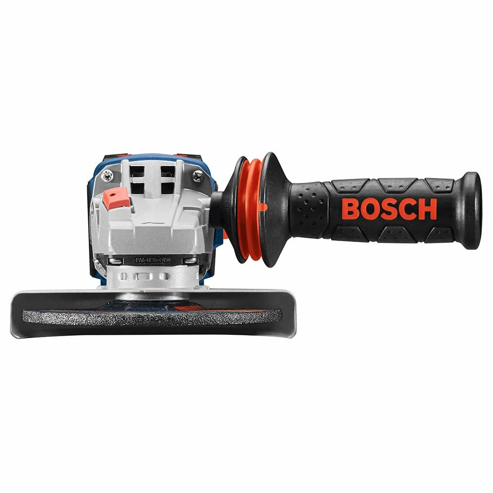 Bosch GWS18V-13CN 18V PROFACTOR 5"-6" Spitfire Angle Grinder - Bare Tool 8 Bosch GWS18V-13CN 18V PROFACTOR 5"-6" Spitfire Angle Grinder - Bare Tool