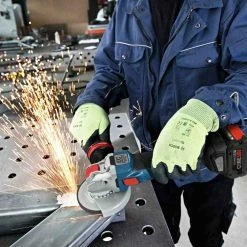 Bosch GWX18V-50PCB14 18V 4-1/2