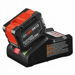 Bosch GXS18V-17N17 18V PROFACTOR CORE18V Endurance Starter Kit W/Battery/Charger Tools & Equipment 11 Bosch GXS18V-17N17 18V PROFACTOR CORE18V Endurance Starter Kit W/Battery/Charger Tools & Equipment