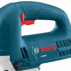 Bosch JS260 120-Volt 6 Amp Heavy Guage Steel Variable Speed Top Handle Jig Saw 11 Bosch JS260 120-Volt 6 Amp Heavy Guage Steel Variable Speed Top Handle Jig Saw