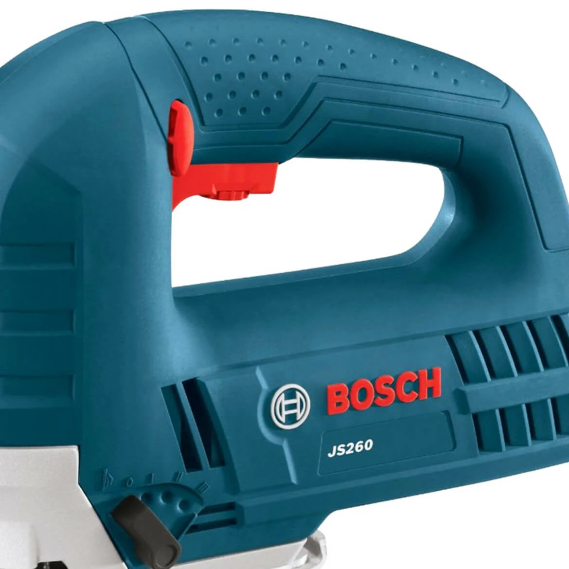 Bosch JS260 120-Volt 6 Amp Heavy Guage Steel Variable Speed Top Handle Jig Saw 7 Bosch JS260 120-Volt 6 Amp Heavy Guage Steel Variable Speed Top Handle Jig Saw