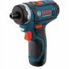 Tools & Equipment Bosch PS21N 12V Max Li-Ion Cordless Two Speed Pocket Driver - Bare Tool 2 Tools & Equipment Bosch PS21N 12V Max Li-Ion Cordless Two Speed Pocket Driver - Bare Tool