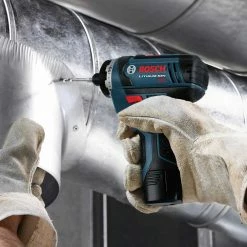 Tools & Equipment Bosch PS21N 12V Max Li-Ion Cordless Two Speed Pocket Driver - Bare Tool