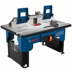 Bosch RA1141 Portable Benchtop Router Table Tools & Equipment