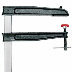 Tools & Equipment Bessey CDS 24-12WP 24-12WP 12 X 24-Inch Heavy Duty F-Style Tradesman Bar Clamp