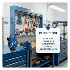 Cyclone Pneumatic 3/8” X 25’ 300 PSI Retractable Air Hose Reel W/ Rubber Hose Tools & Equipment