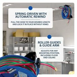 Tools & Equipment Cyclone Pneumatic CP3684 1/4