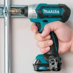 Makita CT232 12 Volt CXT 1.5Ah 2-Tool Lithium-Ion Drill And Driver Combo Kit