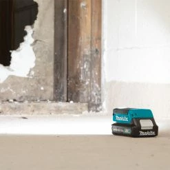 Makita CT324 12V Max CXT Lithium-Ion Cordless 3-Pc. Combo Kit (1.5Ah) Tools & Equipment