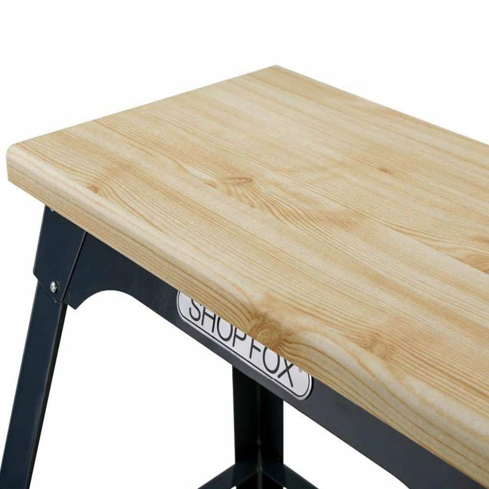 Shop Fox D2056 13 X 23-Inch Heavy Duty Butcher Block Laminate Tool Table Top 5 Shop Fox D2056 13 X 23-Inch Heavy Duty Butcher Block Laminate Tool Table Top