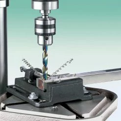 Shop Fox D2140 1/16 Inch - 1/2 Inch Cobalt Alloy Drill Bit Set W/ Case, 29pc Power Tools