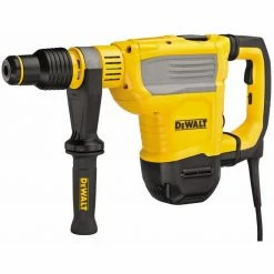 DeWALT D25614K 13.5 Amp 1-3/4” SDS MAX Corded Concrete/Masonry Rotary Hammer Tools & Equipment