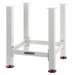 Power Tools Shop Fox D3304 26 Inch X 26 Inch Compact Workbench Steel Leg System, Small