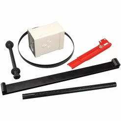 Shop Fox D3348 6 Inch Extension Block Kit For W1706 Band Saw Power Tools