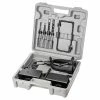 Shop Fox D4031 Heavy Duty Cast Iron Mortising Attachment Kit W/ Case