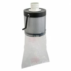 Shop Fox D4645 15 Inch X 16-3/16 Inch 1 Micron Canister Filter Upgrade Kit