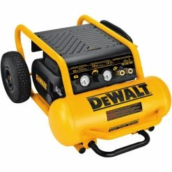 DeWALT D55146 4.5 Gallon 200 PSI Portable Emglo Air Tool Compressor Tools & Equipment