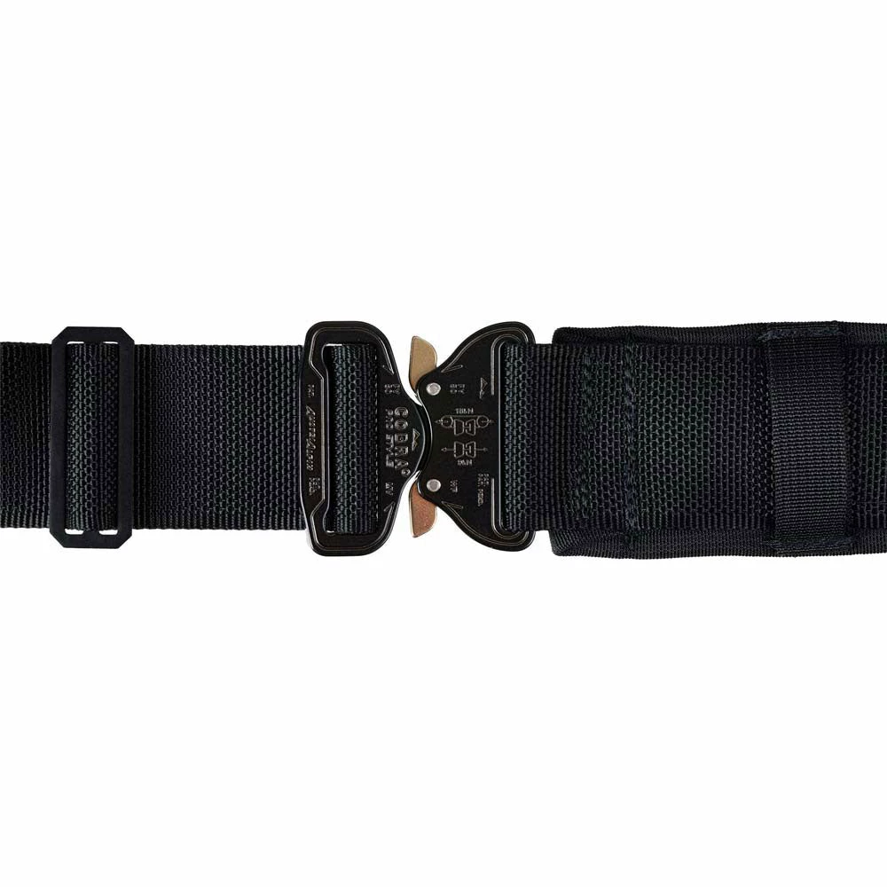 DIAMONDBACK DB1-6-BK-M-CQ Black 6" Diamondback Belt Medium 5 DIAMONDBACK DB1-6-BK-M-CQ Black 6" Diamondback Belt Medium