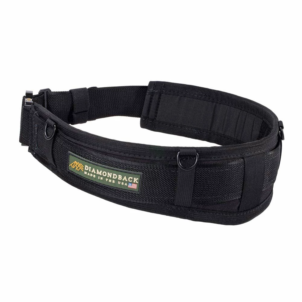 Tools & Equipment DIAMONDBACK DB1-W-M The Cavetto Contoured Belt Medium 3 Tools & Equipment DIAMONDBACK DB1-W-M The Cavetto Contoured Belt Medium