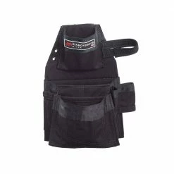 DIAMONDBACK DB2-14-BK-L-ST Black Miter Left Side Pouch