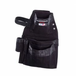 DIAMONDBACK DB2-14-BK-R-ST Black Miter Right Side Pouch