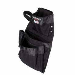 DIAMONDBACK DB2-14-BK-R-ST Black Miter Right Side Pouch