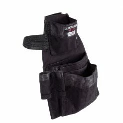 DIAMONDBACK DB2-14-BK-R-ST Black Miter Right Side Pouch