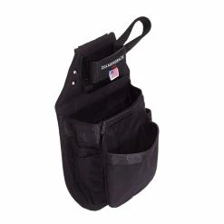 Tools & Equipment DIAMONDBACK DB2-21-BK-L Black Ox Left Side Pouch