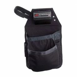 DIAMONDBACK DB2-21-BK-R Black Ox Right Side Pouch Tools & Equipment