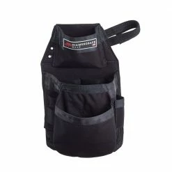 DIAMONDBACK DB2-22-BK-L Black Mule Left Side Pouch