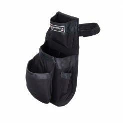 DIAMONDBACK DB2-22-BK-L Black Mule Left Side Pouch