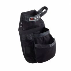 DIAMONDBACK DB2-22-BK-L Black Mule Left Side Pouch